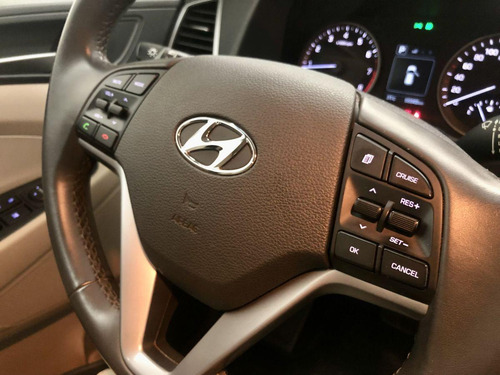 Hyundai Tucson 1.6 Turbo Gl