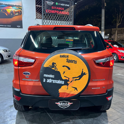 Ford Ecosport 2.0 16v Titanium Flex Powershift 5p