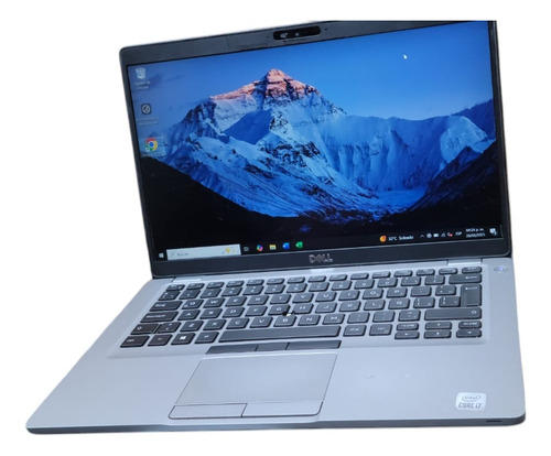Latitude 5410 I7-10th 16gb Ram Ddr4 4 Núcls Hasta 4.90ghz (Reacondicionado)