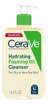 Comprar Cerave Limpiador Piel Normal A Muy Seca 473ml Momento De Aplicación Día\u002Fnoche Tipo De Piel Todo Tipo De Piel