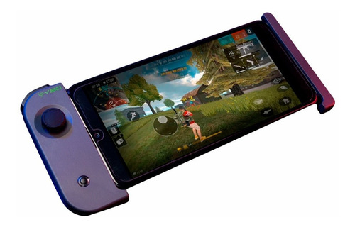 Gamepad De Joystick Para Celulares Rigel Vsg