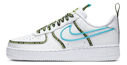 Zapatillas Nike Air Force 1 Low Worldwide Ck7213-100