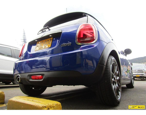 Mini Cooper 1.5 F56 Coupe Salt