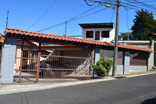 Imagen 1 de 20 de Venta Apartamentos En San Rafael Heredia, 2 Apartamentos Con Terreno Para Construir Un Tercer Apartamento De 50m2 Y Quedando Zona Verde