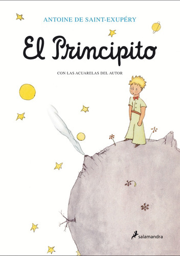 El Principito - Salamandra - Libro