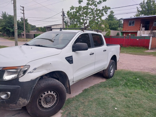 Ford Ranger 2.2 Cd 4x2 Xl Safety Tdci 125cv