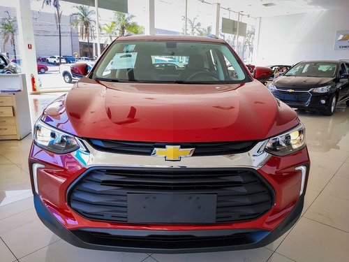 Chevrolet Novo Tracker Ltz 1.0 Turbo (flex) (aut)