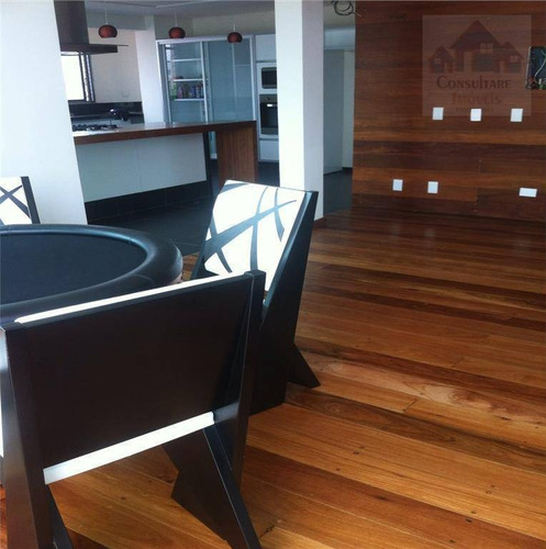 Imagem 21 de 25 de Cobertura À Venda, 350 M² Por R$ 3.391.000,00 - Canto Do Forte - Praia Grande/sp - Co0005