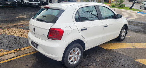 Volkswagen Gol 1.0 12V MPI TOTALFLEX 4P MANUAL