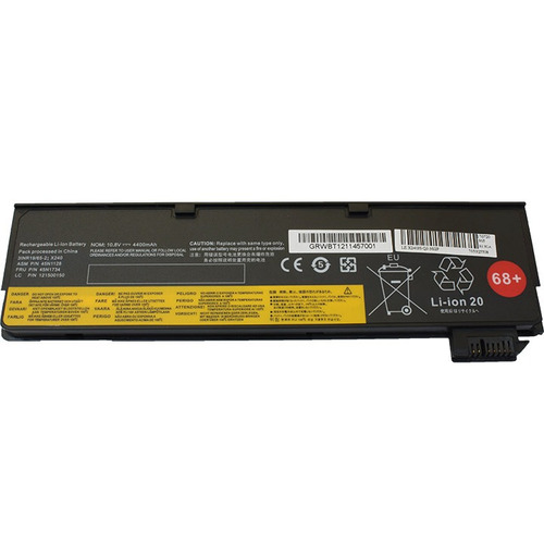 Bateria Para Lenovo Thinkpad T450 Facturada