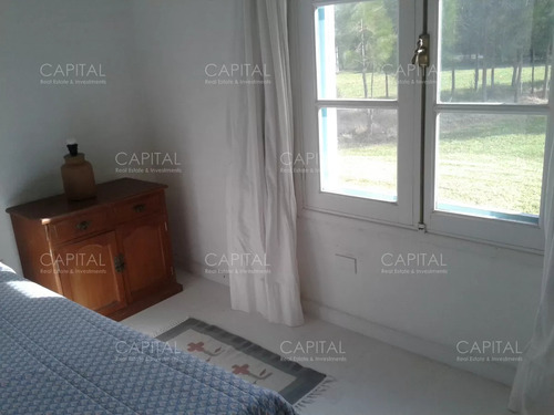 Casa De Campo En Ruta 104 Manantiales Con Piscina A Pocos Kms Del Mar