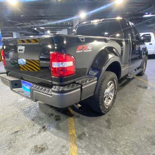 vado f f 150 fx4 2007 caracteristicas vado f