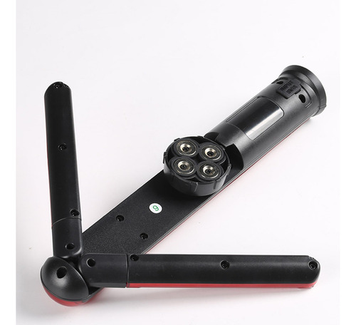 Traffic Stick, Bastones Led De Seguridad Vial, Señal De Emer