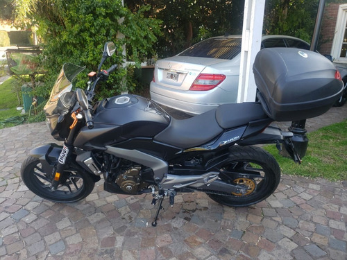 Bajaj Dominar 400 Accesorios Full Led Abs Escape