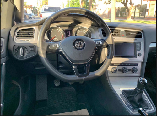 Volkswagen Golf 1.4 Comfortline Tsi 2016