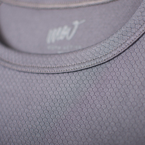 Imagen 3 de 4 de Remera Atom - Tecnología Dry-fit