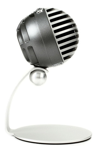 Imagen 3 de 10 de Micrófono Condensador Shure Mv5 Digital Compatible A Móviles