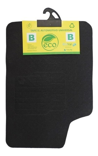 Tapete Automotivo P0002 Universal B Otima Qualidade E Custo