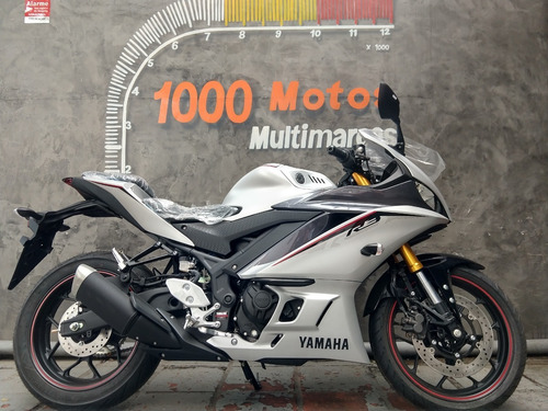 Imagem 1 de 10 de Yamaha Yzf R3 2021