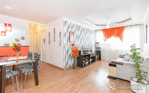 Imagem 1 de 30 de Apartamento, 3 Dormitórios, 68.69 M², Vila Ipiranga - 187025