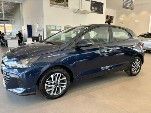 Hyundai HB20 1.0 Limited Plus Flex 5P