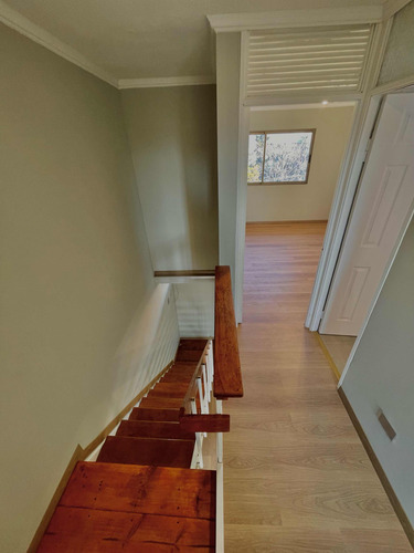 Departamento Ñuñoa Duplex Remodelado 80m2 / 3 Dormitorios