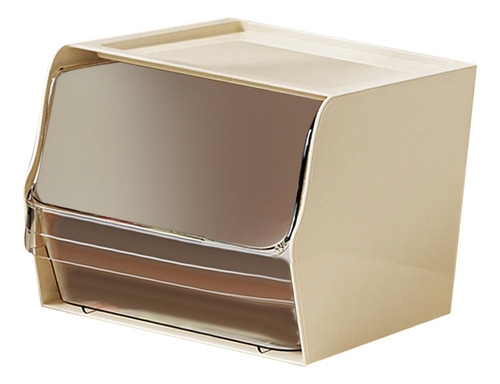 Caja De Té Bag Bag Space Ahorro Multipurpose Gran Capacidad
