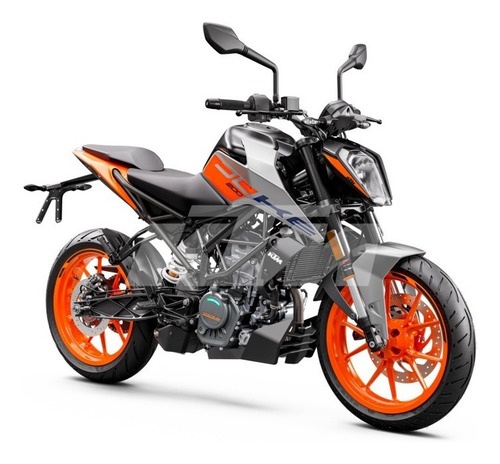 Imagen 3 de 22 de Moto Ktm Duke 200 2022 Financiado 100% Y Hasta 60 Cuotas