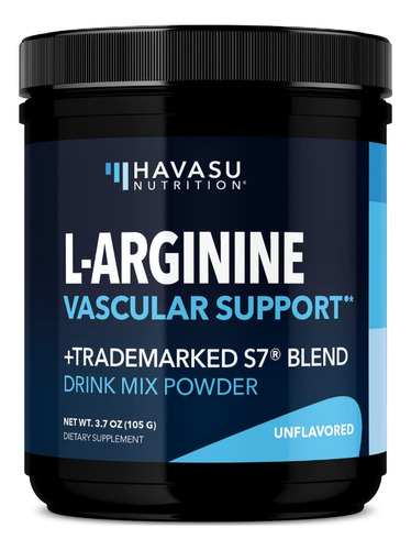 L-arginina / L-citrulina 105g Havasu Nutrition