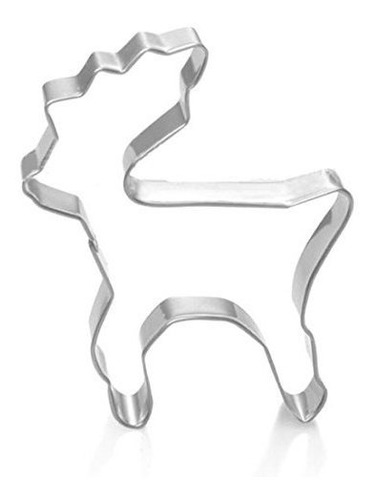 Wjsyshop Christmas Series Cookie Cutter Para Celebraciones F