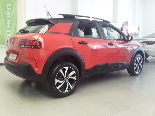 Citroën C4 Cactus 1.6 Thp 165 At6 Shine