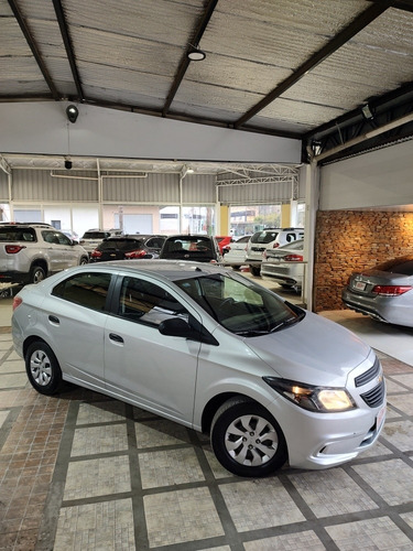 Imagen 4 de 15 de Chevrolet Prisma 2020 1.4 Joy Ls