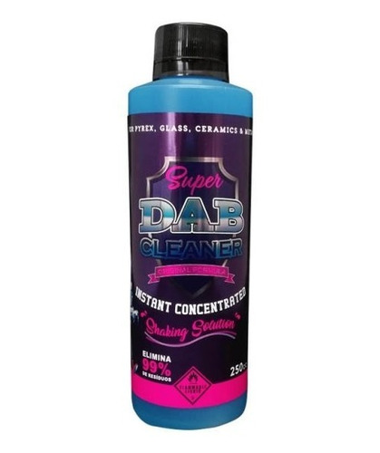 Super Dab Cleaner 250cc Thievery