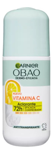 Garnier Dermoeficacia Vitamina C Roll On