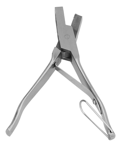 Pinzas Para Marcar Orejas De Cerdo Con Forma De U