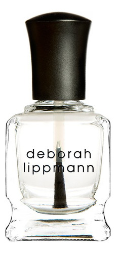 Deborah Lippmann Capa Superior De Secado Rapido, Transparent