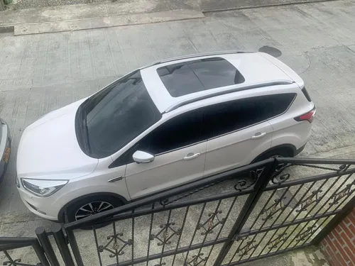 Ford Escape 2.0 Titanium