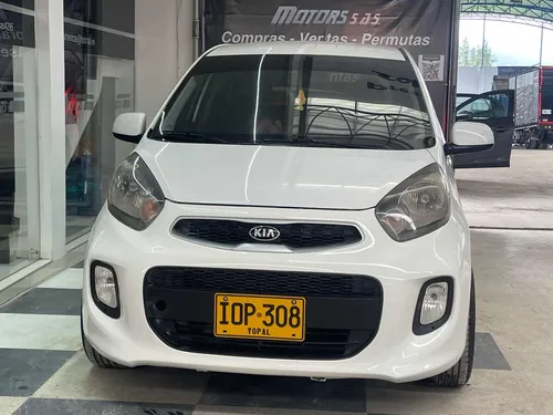 Kia Picanto 1.0 Ion R