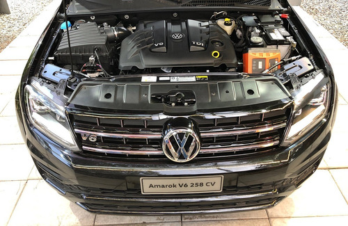 Volkswagen Amarok 3.0 V6 Black Style 0 Km #22