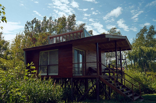 Imagen 1 de 14 de Cabañas Para 4 Y 2 Personas Delta Tigre