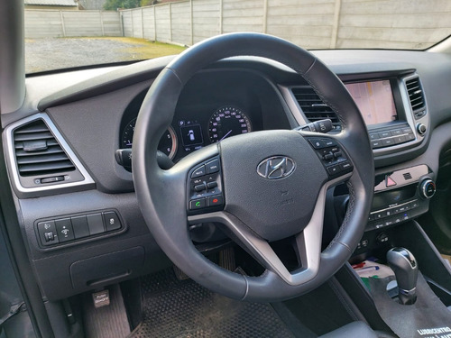 Imagen 9 de 12 de Hyundai Tucson Full Premium 2.0 Crdi 4wd
