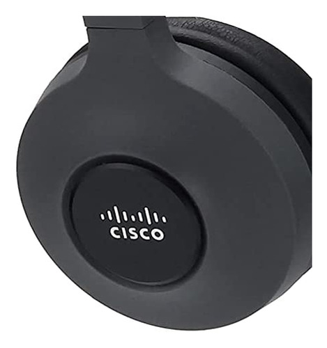 Imagen 2 de 3 de Auriculares Cisco Cp-hs-w-522-usbc