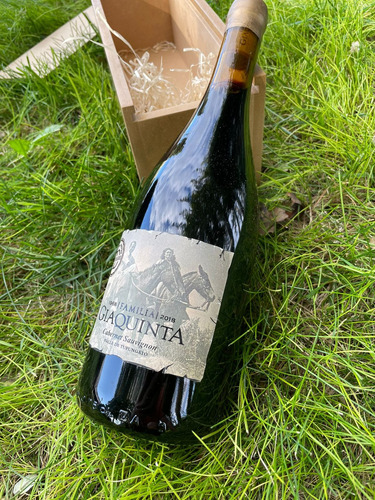 Vino Giaquinta Cabernet Suavignon X750 Cc - Gran Reserva