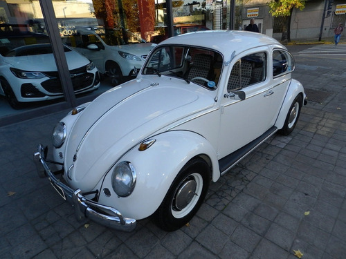 Volkswagen Escarabajo De Luxe - 1961