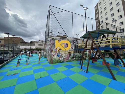 Imagem 8 de 29 de Apartamento Com 3 Dorms, Vila Bancária, São Paulo - R$ 350 Mil, Cod: 552 - V552