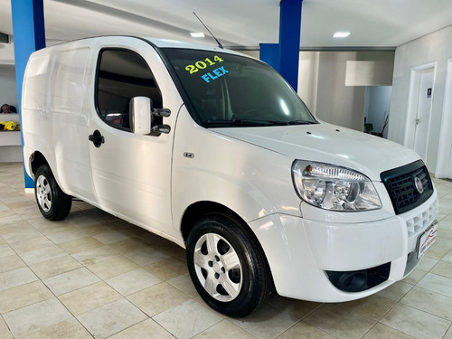 Fiat Doblo Cargo 1.4 Flex 4p