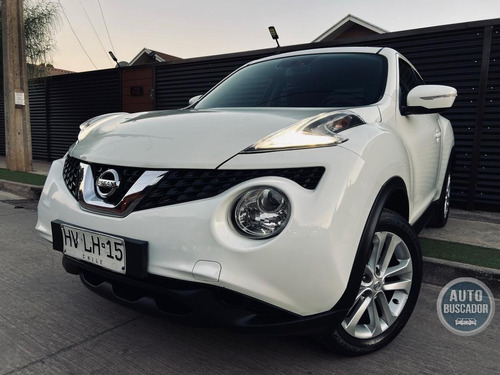 Nissan Juke 2016