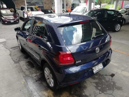 Imagen 3 de 15 de Volkswagen Gol 1.6 Comfortline Hb Std 5 Vel Ac 2017
