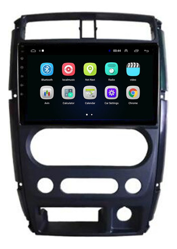 Autoradio Android Suzuki Jimmy 2007-2016 +cámara Gratis