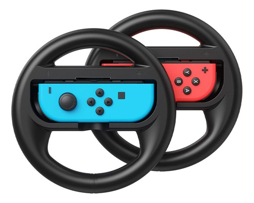 Volante Para Nintendo Switch, 2 Uds.